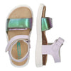 Bette Beach 225422-771 Platte Sandalen Meisjes Paars
