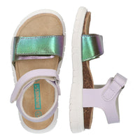 Bette Beach 225422-771 Platte Sandalen Meisjes Paars