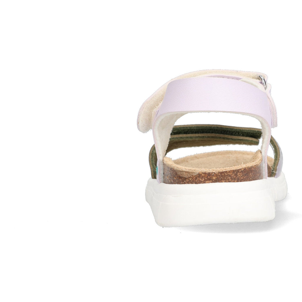 Bette Beach Platte Sandalen Meisjes Paars