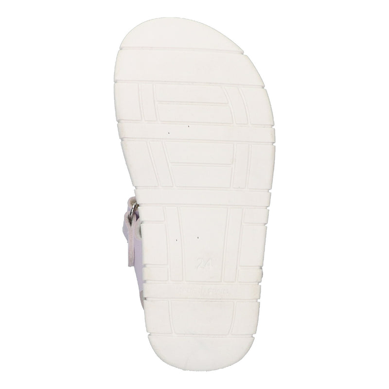 Bette Beach 225422-771 Platte Sandalen Meisjes Paars