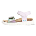 Bette Beach Platte Sandalen Meisjes Paars