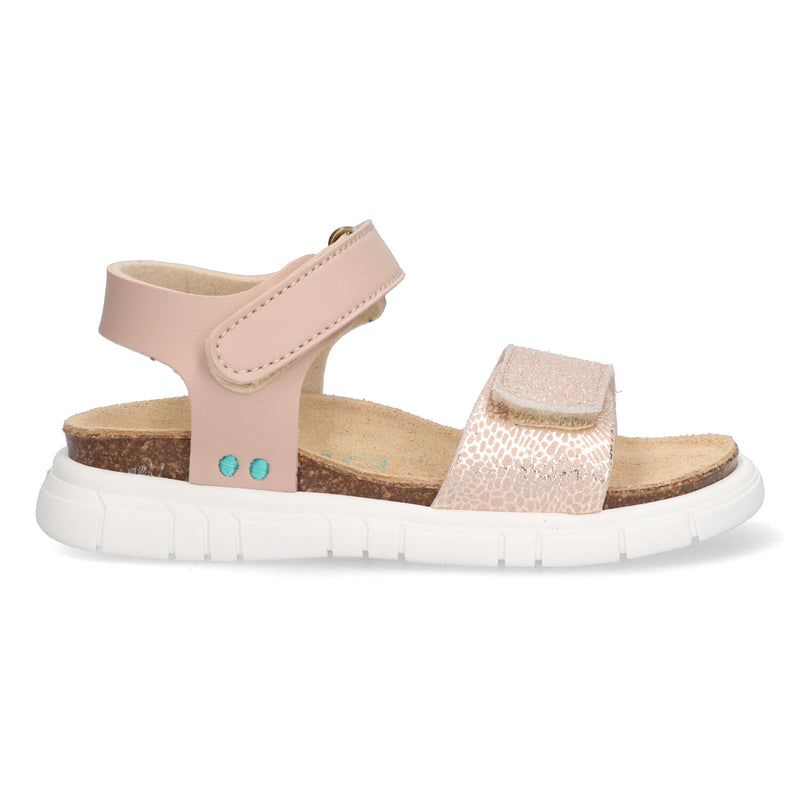 BunniesJR latte Sandalen Meisjes Roze
