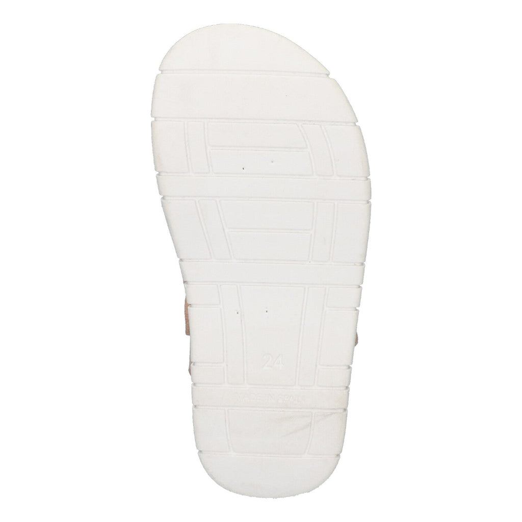 Bregje Beach Platte Sandalen Meisjes Multicolor