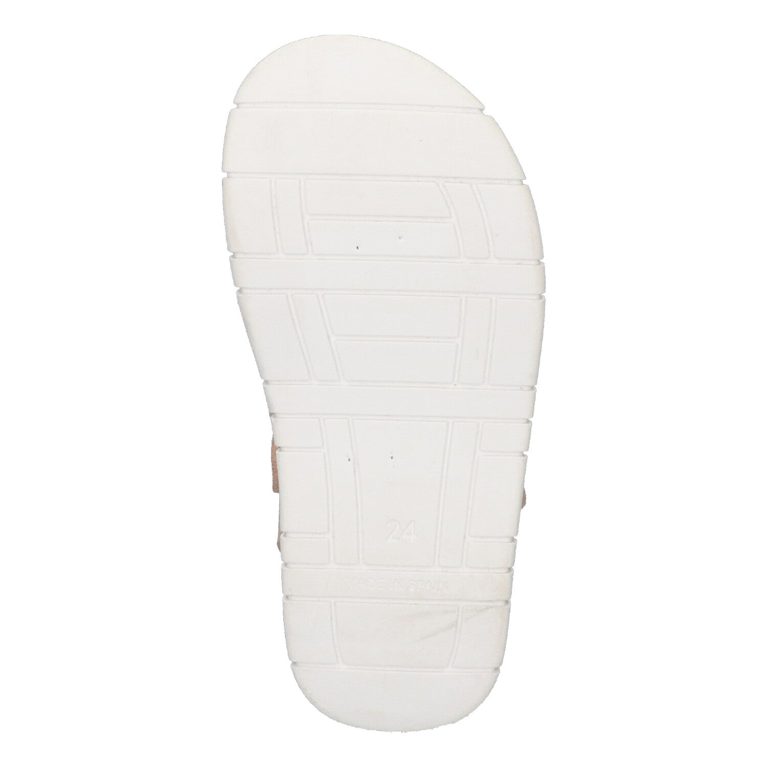 Bregje Beach Platte Sandalen Meisjes Multicolor