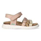 Bette Beach Platte Sandalen Meisjes Roze