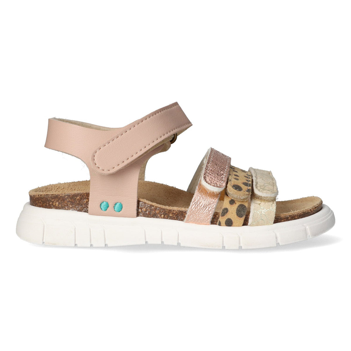 Bette Beach Platte Sandalen Meisjes Roze