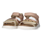 Bette Beach Platte Sandalen Meisjes Roze