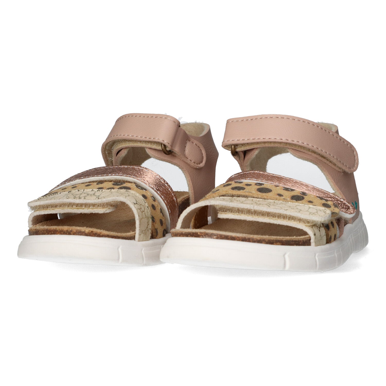 Bette Beach Platte Sandalen Meisjes Roze