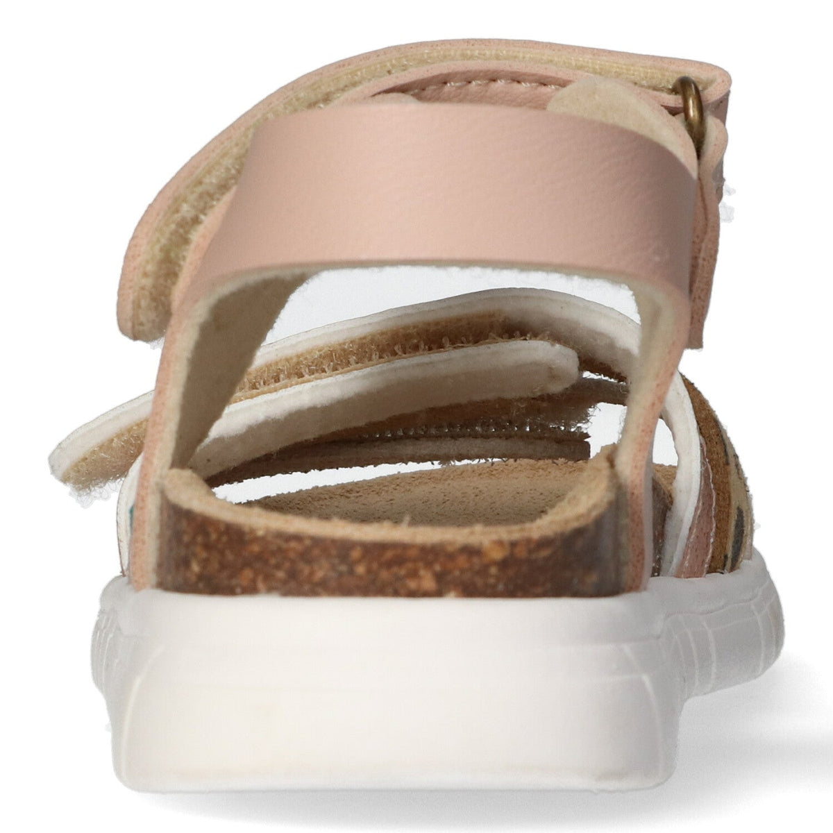 Bette Beach Platte Sandalen Meisjes Roze