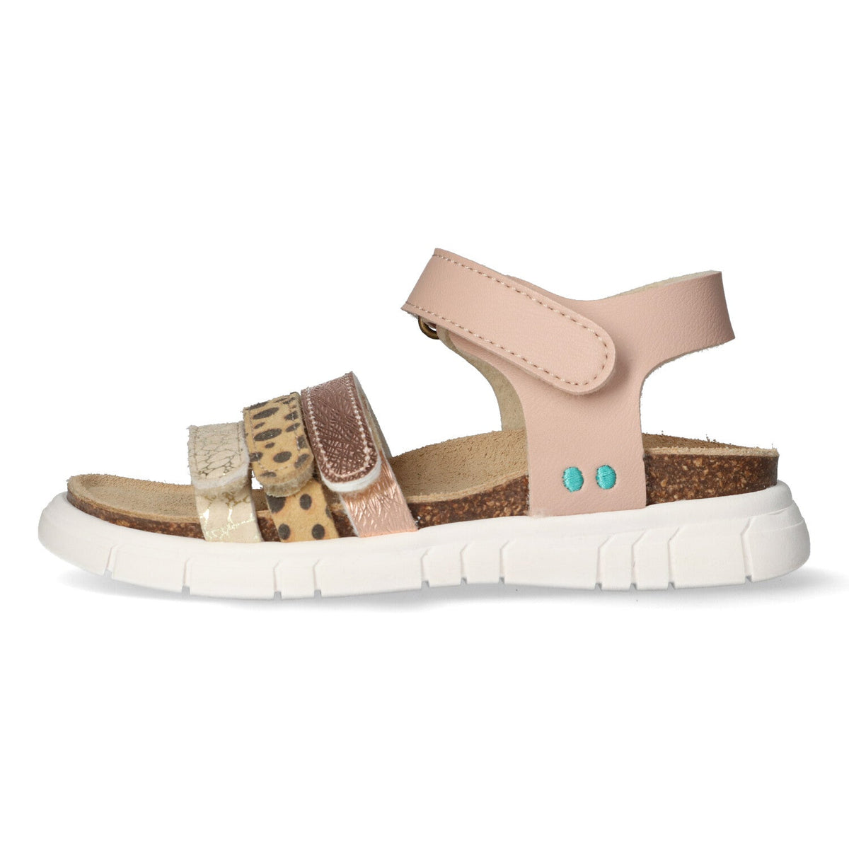 Bette Beach Platte Sandalen Meisjes Roze