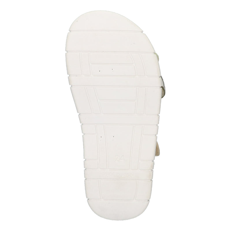 Bette Beach 225423-794 Platte Sandalen Meisjes Goud