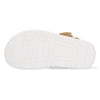 Brenda Beach 225424-794 Platte Sandalen Meisjes Goud