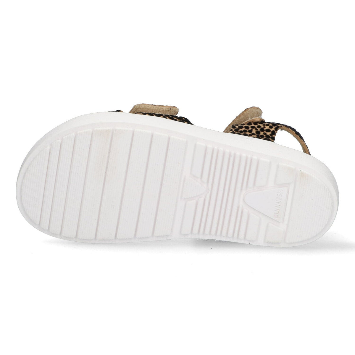 Vita Verano Platte Sandalen Meisjes Cognac