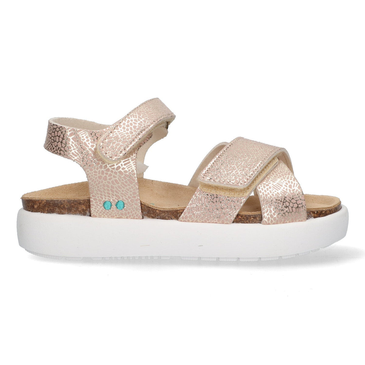Vita Verano Platte Sandalen Meisjes Roze