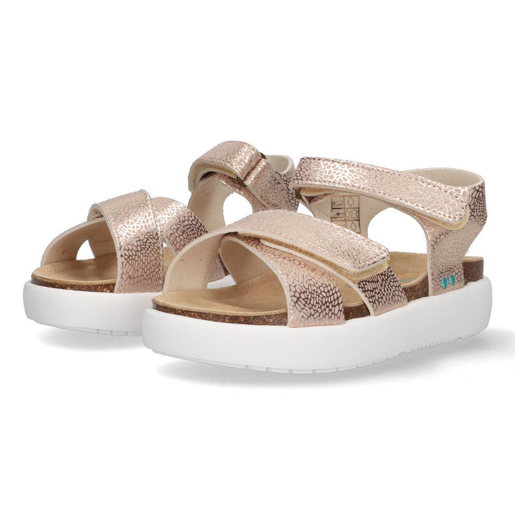 Vita Verano Platte Sandalen Meisjes Roze