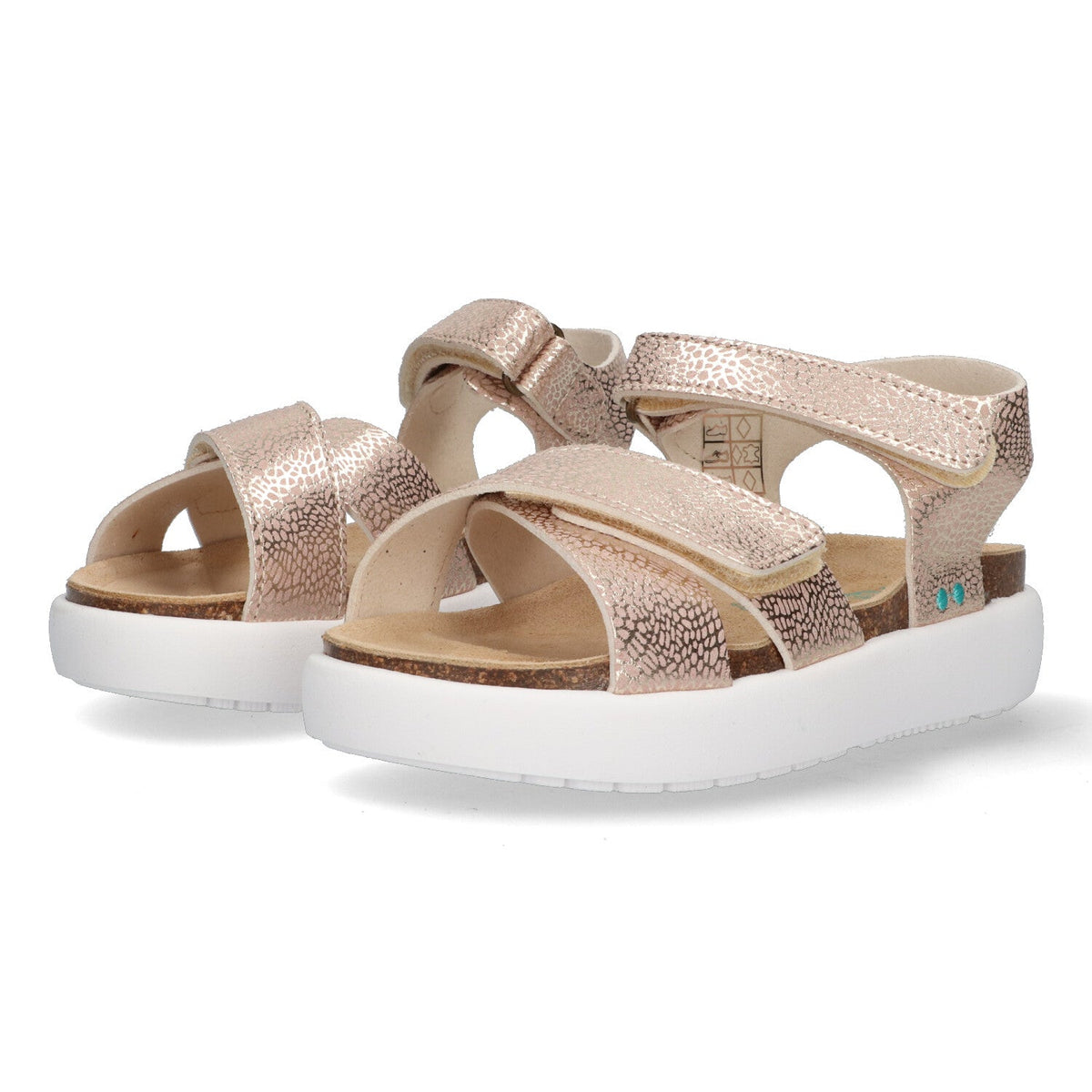 Vita Verano Platte Sandalen Meisjes Roze