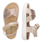Vita Verano Platte Sandalen Meisjes Roze