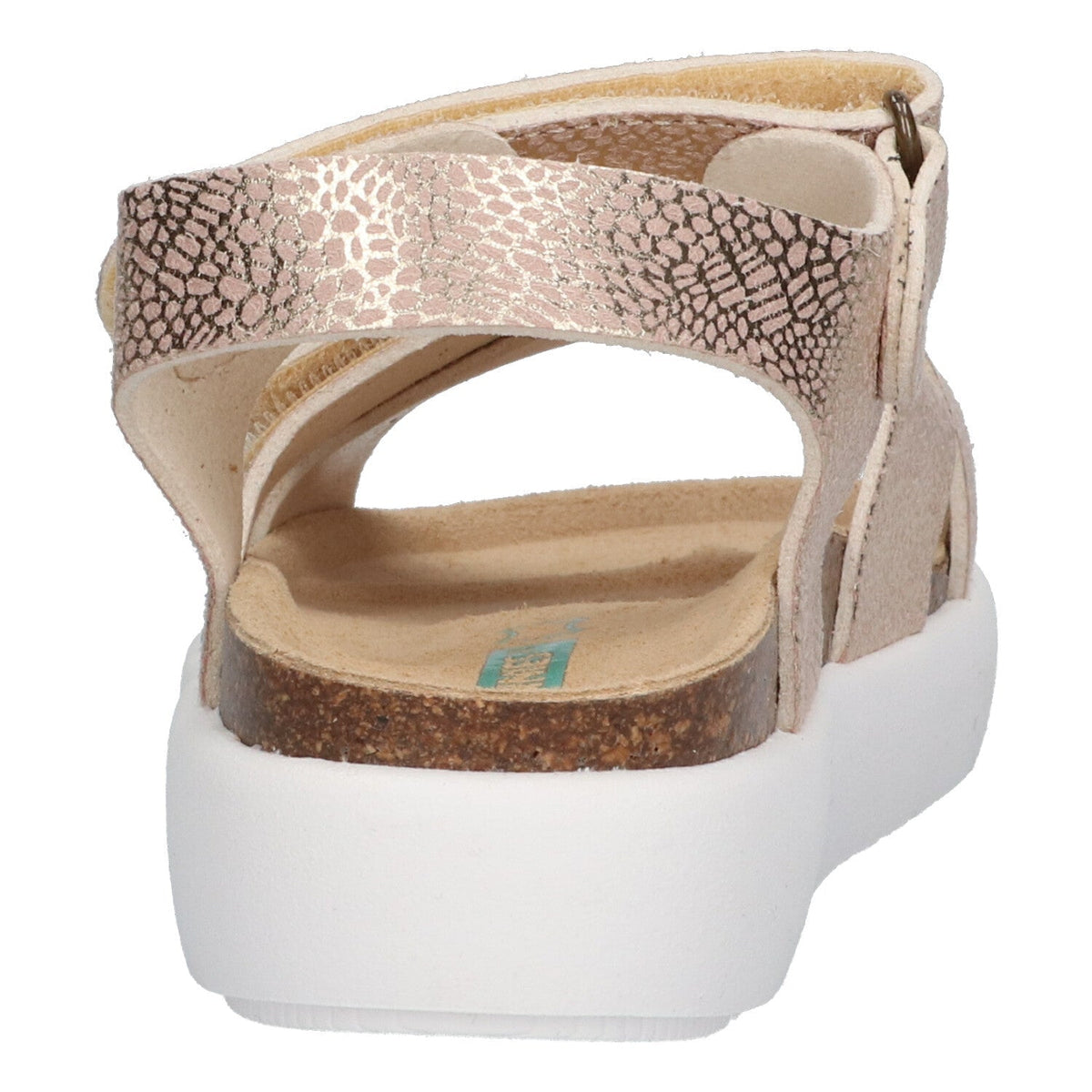 Vita Verano Platte Sandalen Meisjes Roze