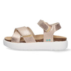 Vita Verano Platte Sandalen Meisjes Roze