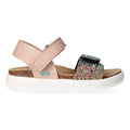 Vanessa Verano Platte Sandalen Meisjes Roze