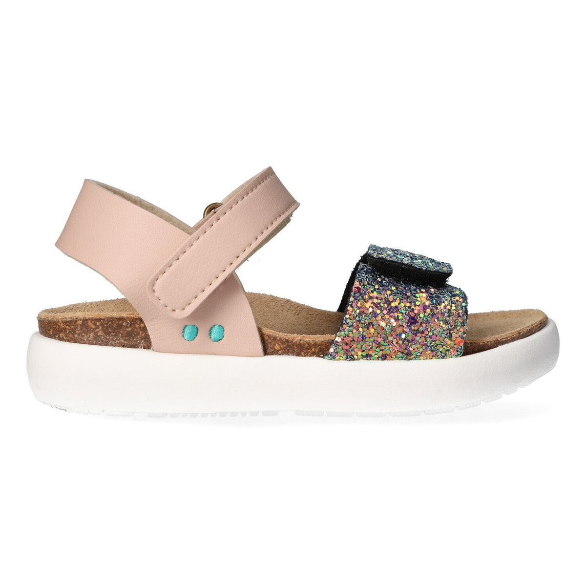 Vanessa Verano Platte Sandalen Meisjes Roze