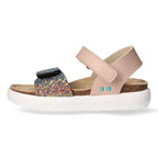 Vanessa Verano Platte Sandalen Meisjes Roze