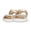 Vanessa Verano 225427-794 Platte Sandalen Meisjes Goud