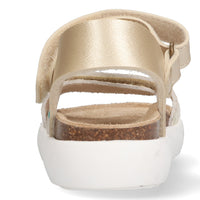 Vanessa Verano 225427-794 Platte Sandalen Meisjes Goud