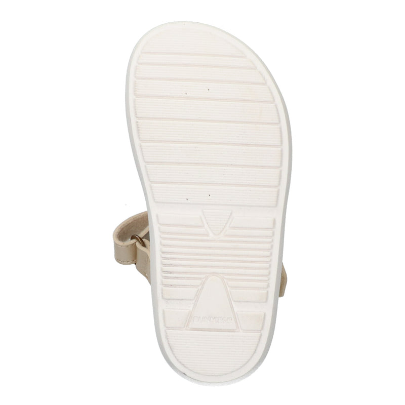 Vanessa Verano 225427-794 Platte Sandalen Meisjes Goud