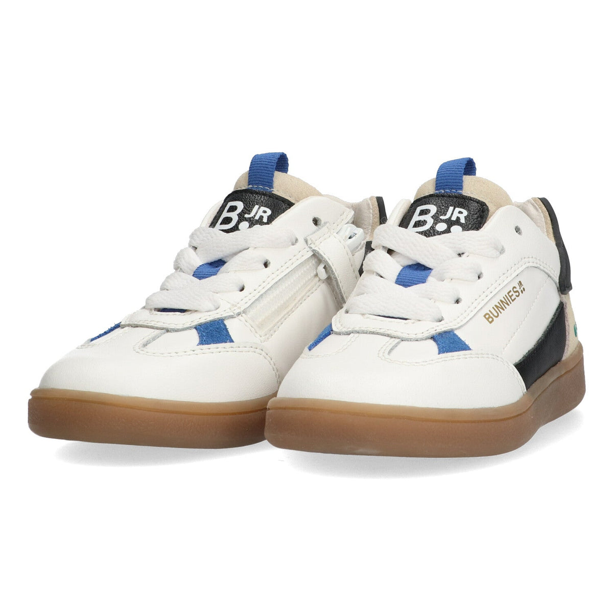 Star Sprinter Lage Sneakers Jongens Wit