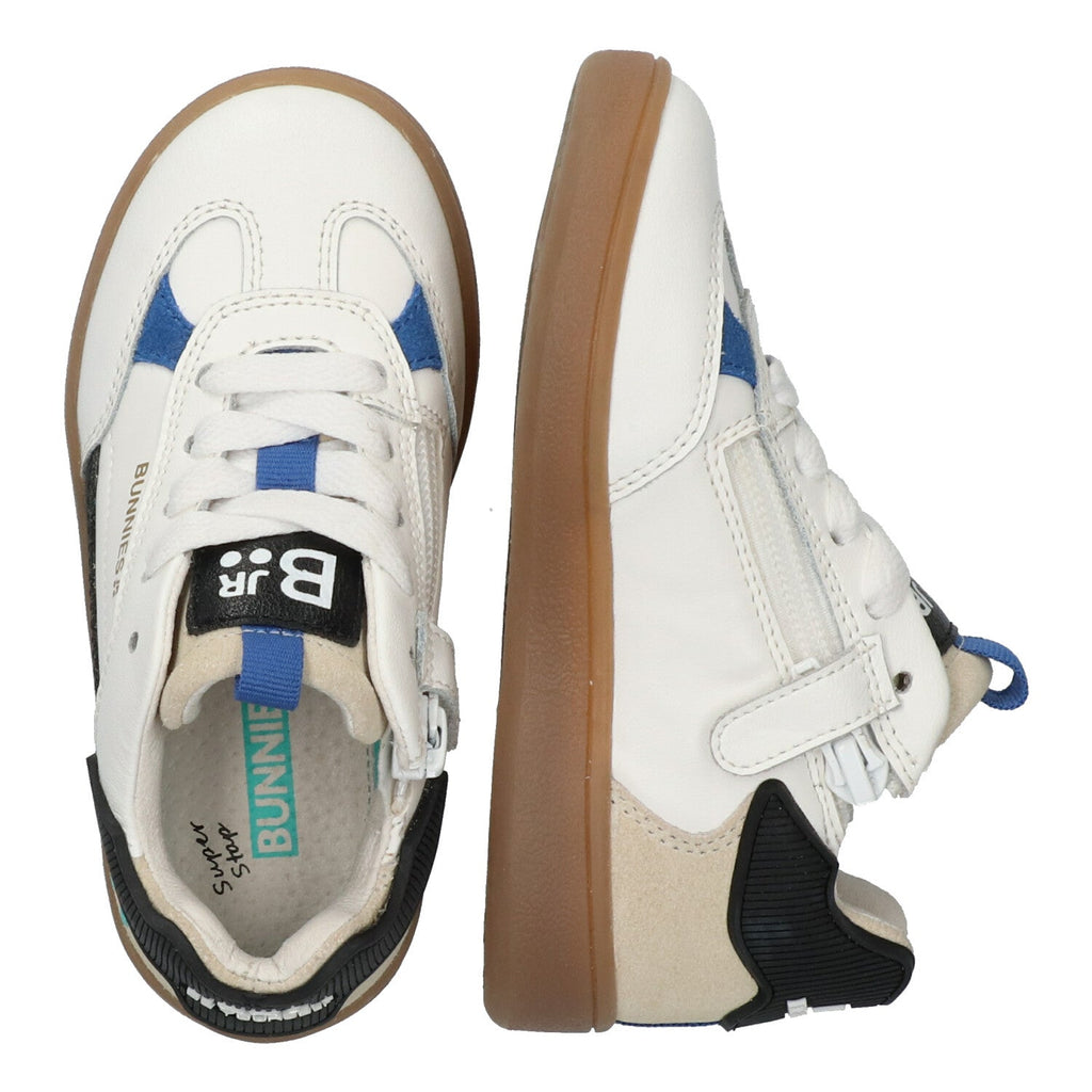 Star Sprinter Lage Sneakers Jongens Wit