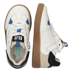 Star Sprinter Lage Sneakers Jongens Wit