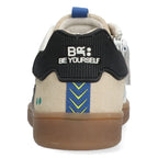 Star Sprinter Lage Sneakers Jongens Wit