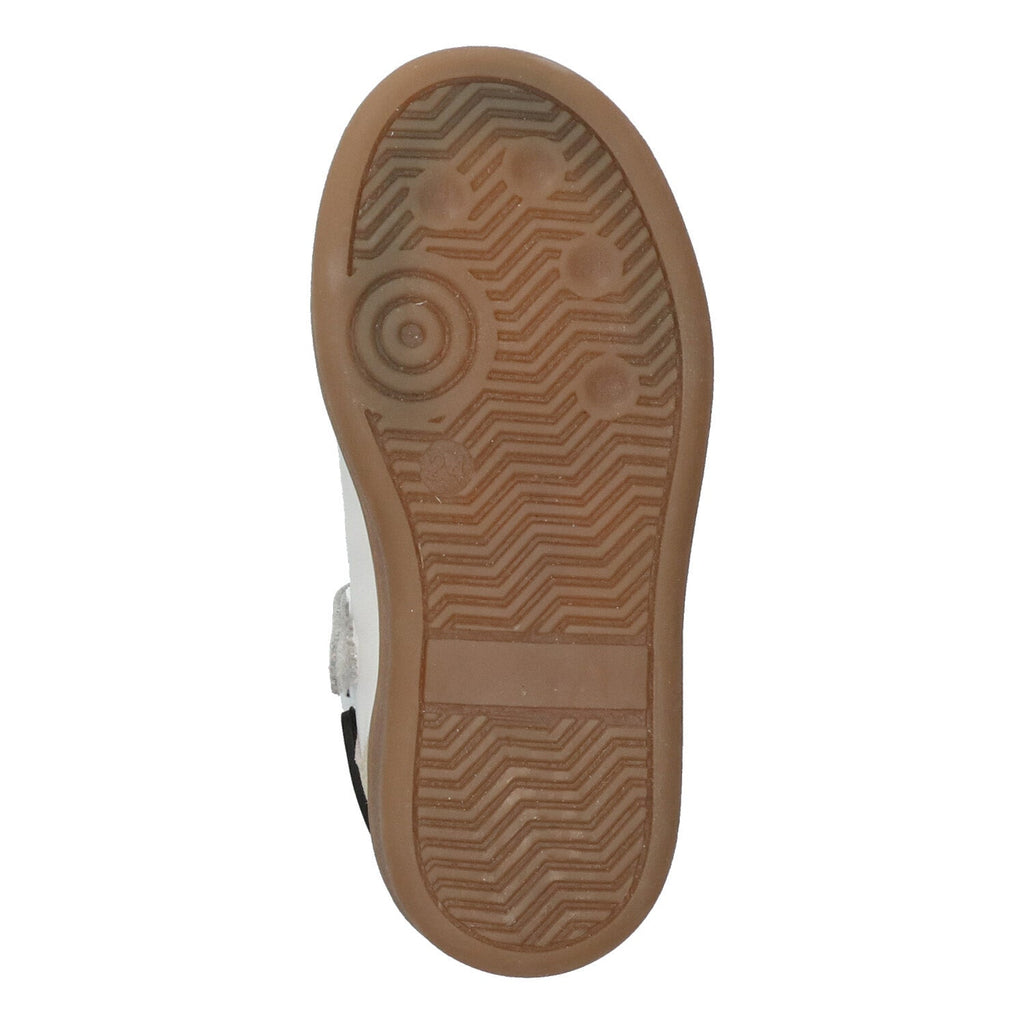 Star Sprinter Lage Sneakers Jongens Wit