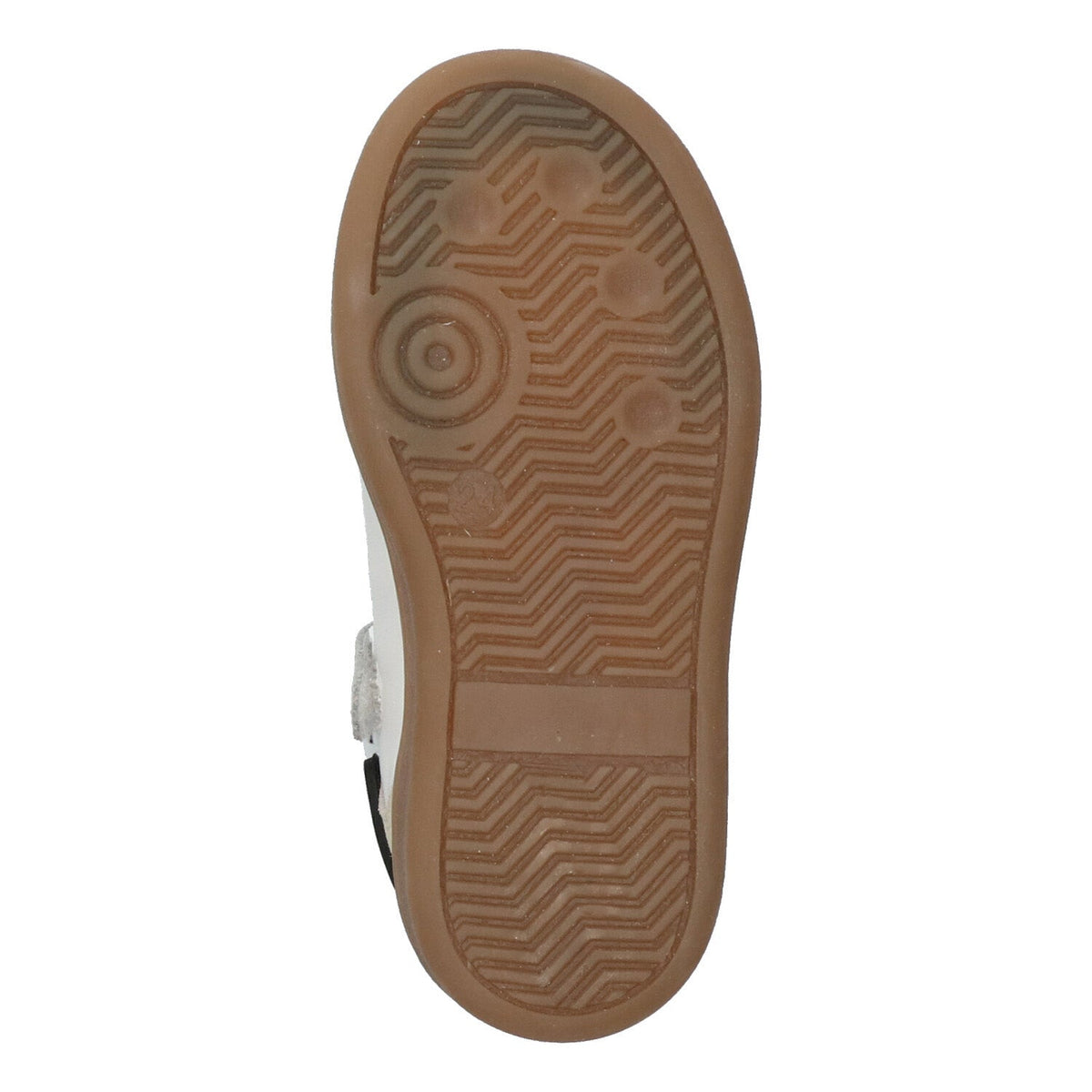 Star Sprinter Lage Sneakers Jongens Wit
