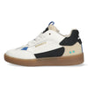 Star Sprinter 225450-500 Lage Sneakers Jongens Wit