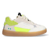 Star Sprinter 225450-501 Lage Sneakers Jongens Geel