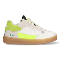 Star Sprinter 225450-501 Lage Sneakers Jongens Geel