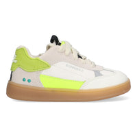 Star Sprinter Lage Sneakers Jongens Geel