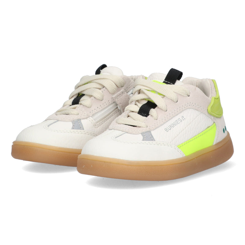 Star Sprinter Lage Sneakers Jongens Geel