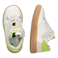 Star Sprinter Lage Sneakers Jongens Geel