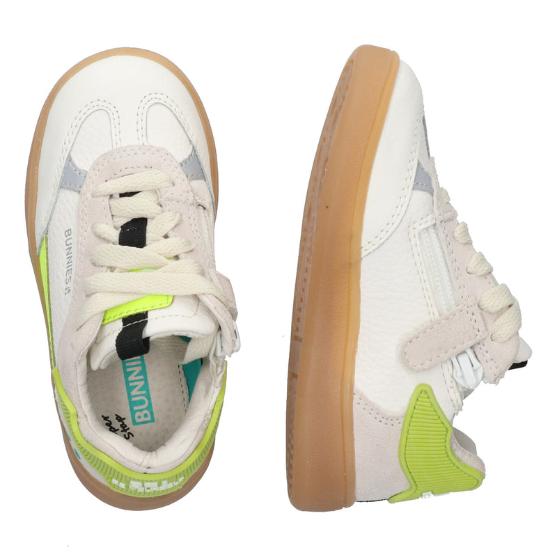 Star Sprinter Lage Sneakers Jongens Geel