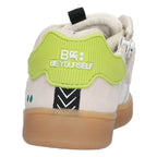 Star Sprinter Lage Sneakers Jongens Geel
