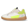 Star Sprinter 225450-501 Lage Sneakers Jongens Geel