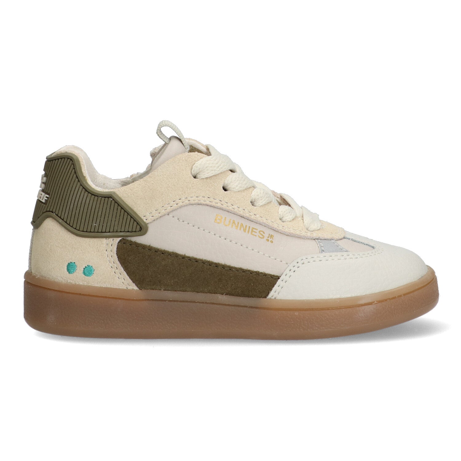 Star Sprinter Lage Sneakers Jongens Groen