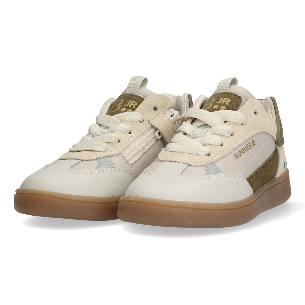 Star Sprinter Lage Sneakers Jongens Groen