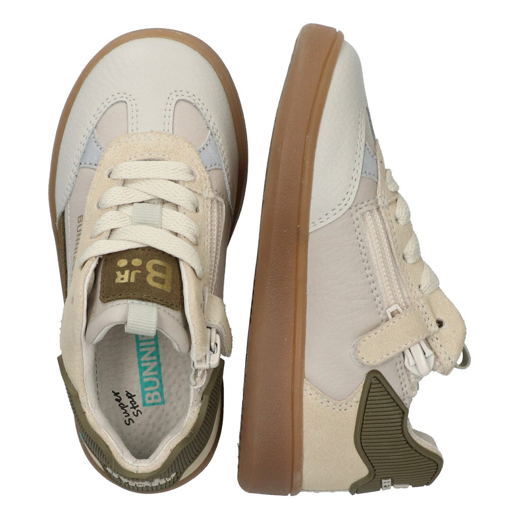 Star Sprinter Lage Sneakers Jongens Groen