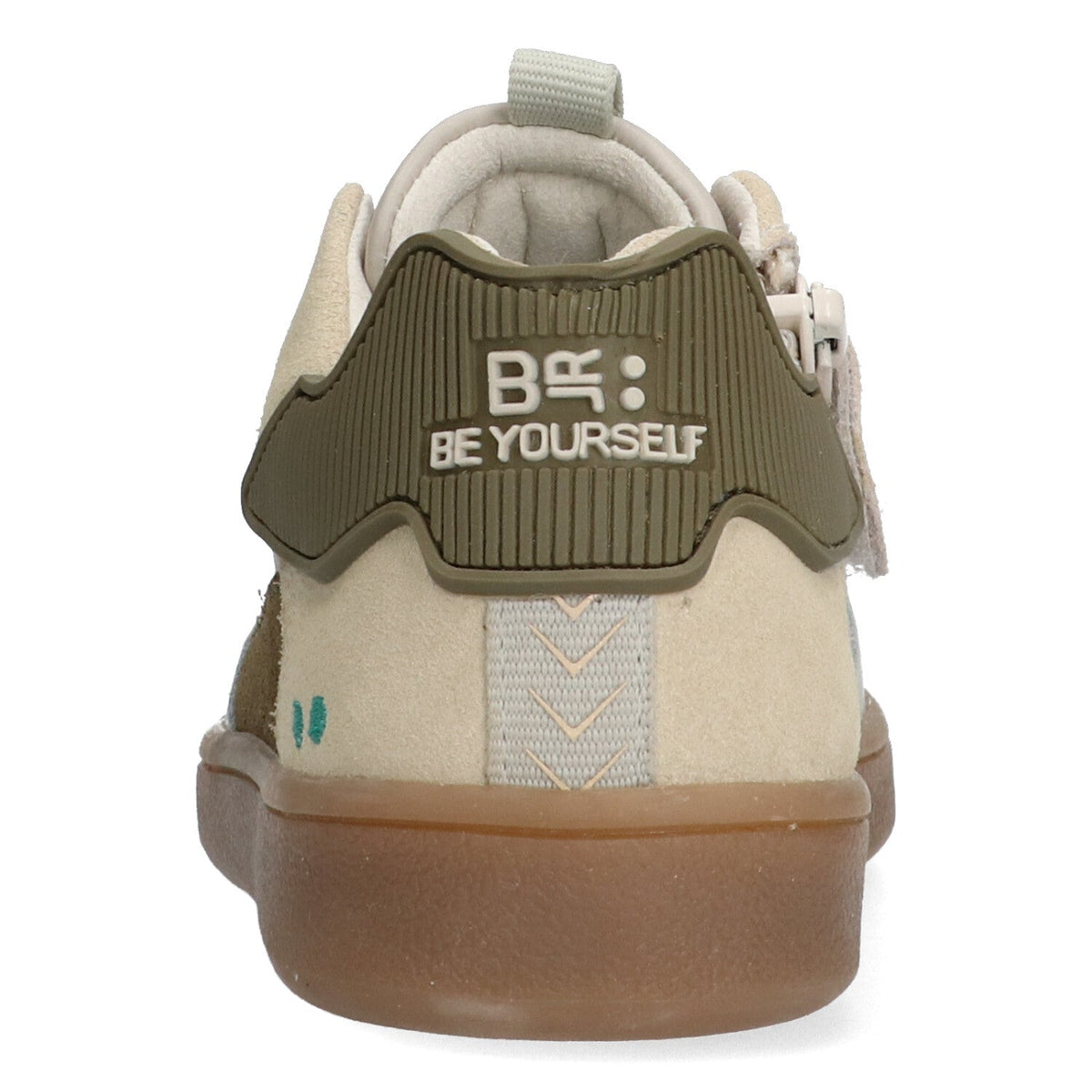 Star Sprinter Lage Sneakers Jongens Groen