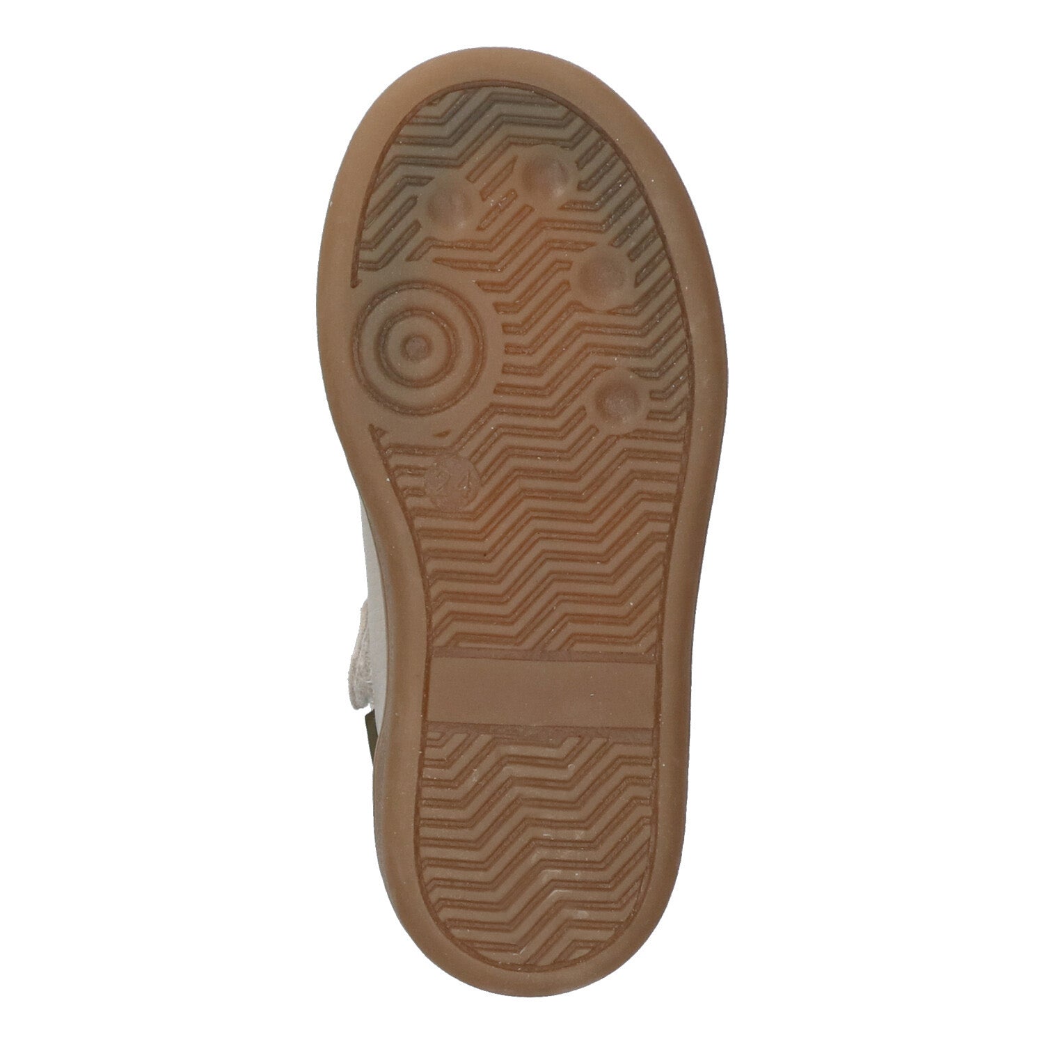 Star Sprinter Lage Sneakers Jongens Groen