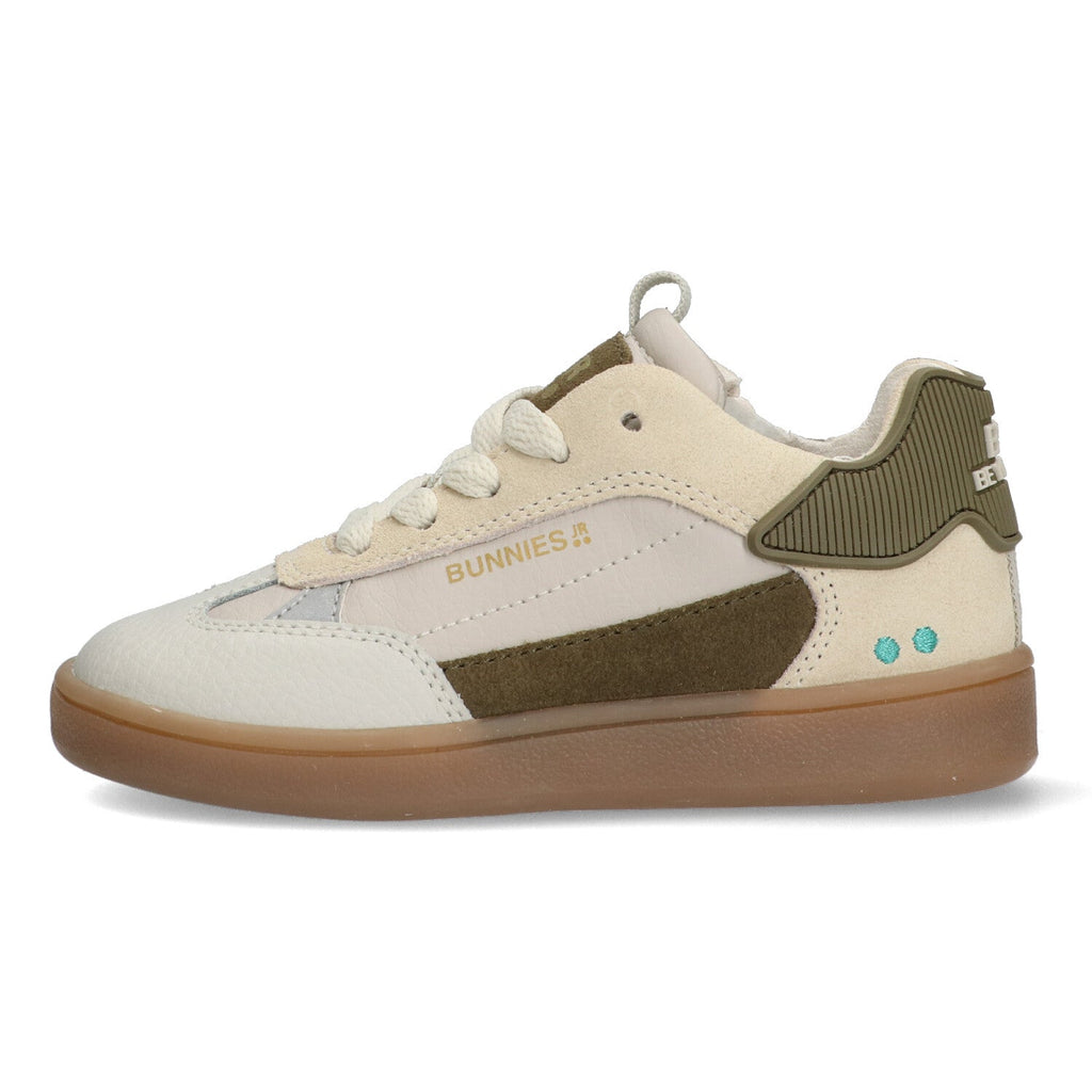 Star Sprinter Lage Sneakers Jongens Groen